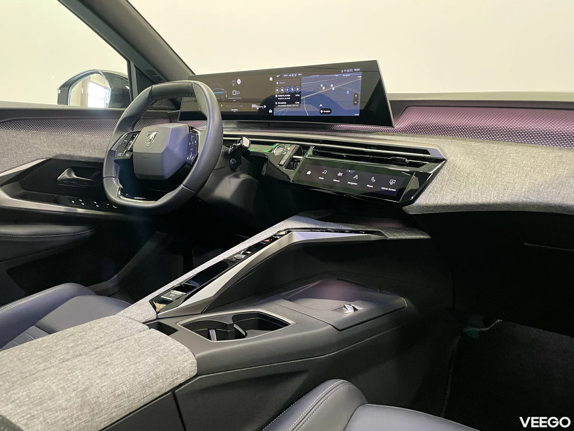 Peugeot 3008 Hybrid 1.2 100kW