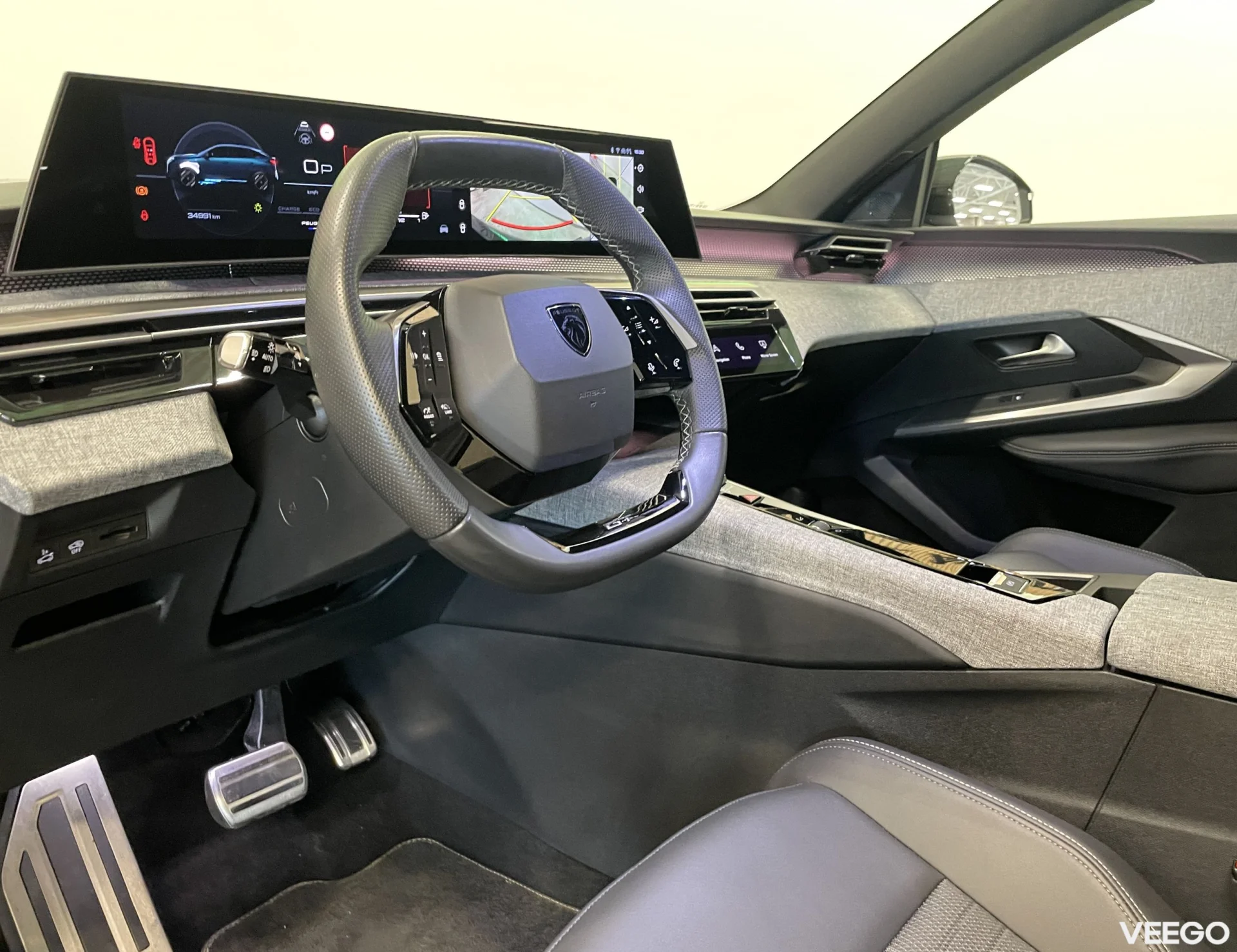 Peugeot 3008 Hybrid 1.2 100kW