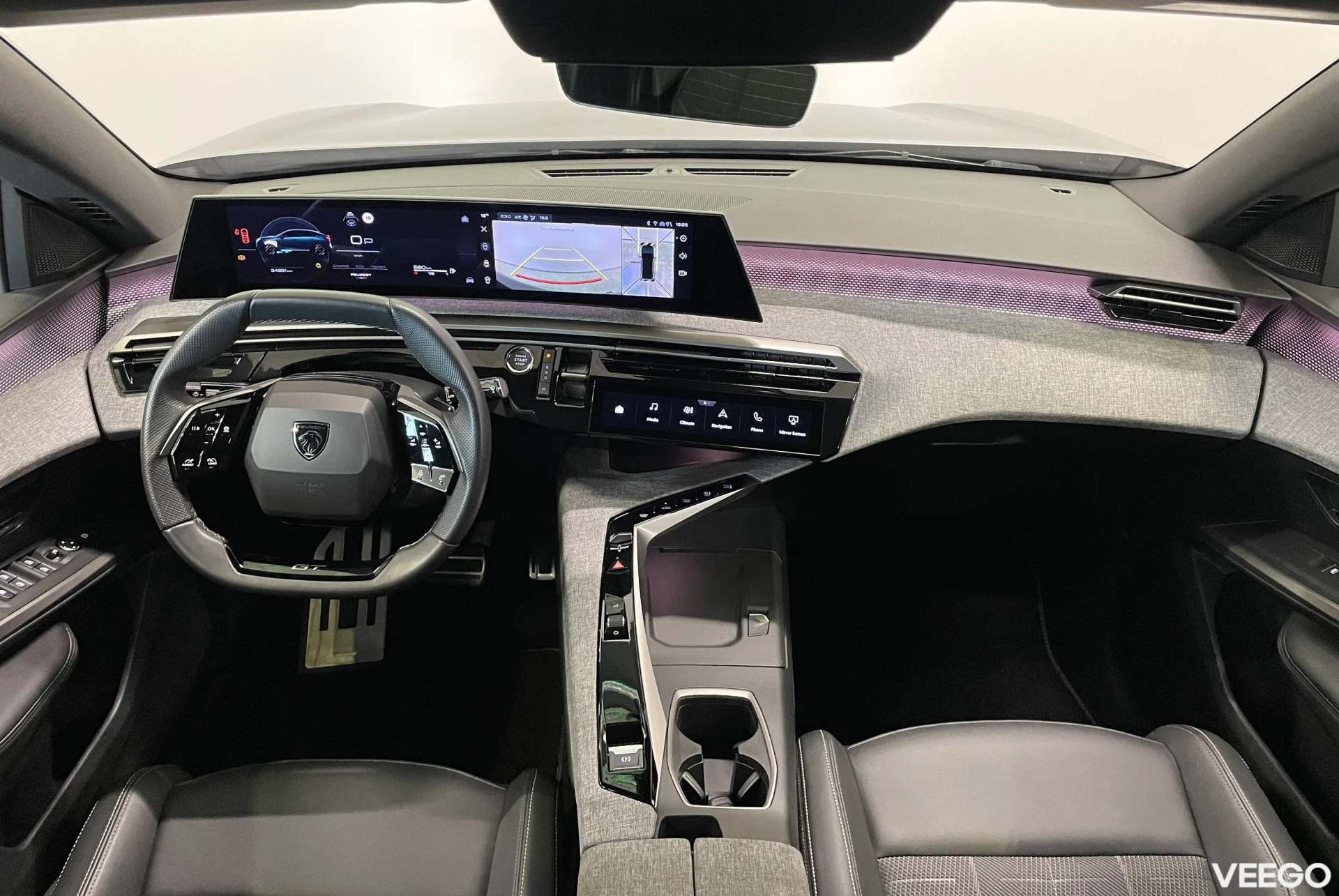 Peugeot 3008 Hybrid 1.2 100kW