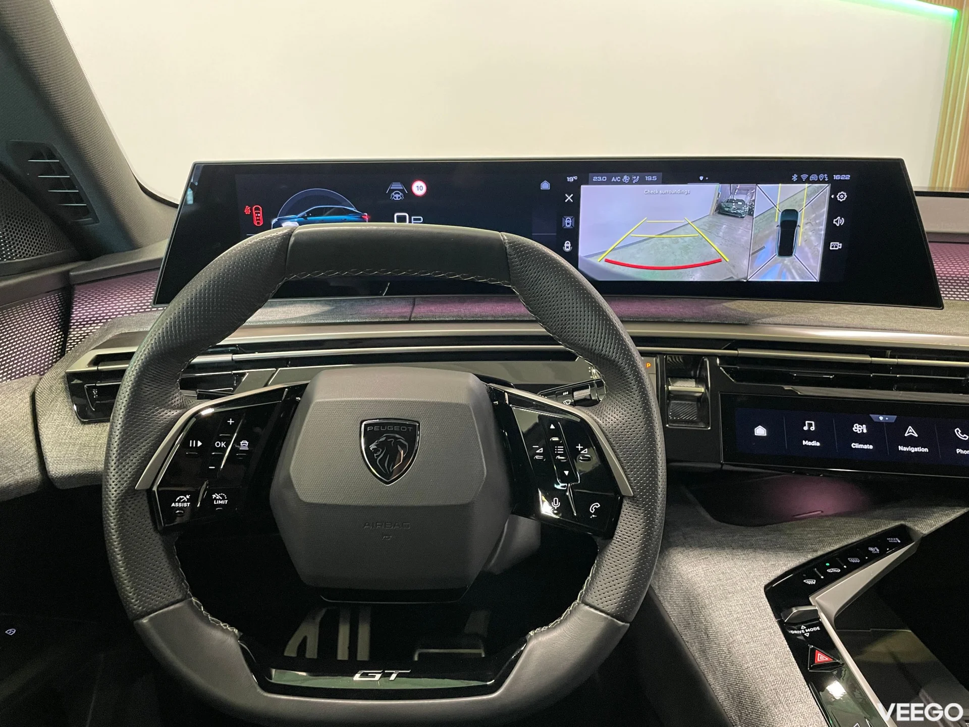 Peugeot 3008 Hybrid 1.2 100kW