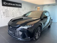 Image of Lexus RX 450h+ - 136kW