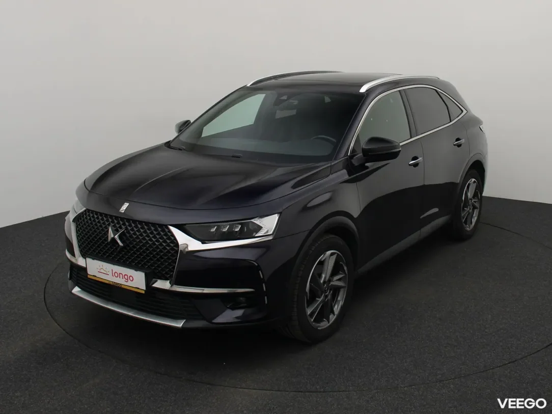 Citroen DS7 1.5 96kW
