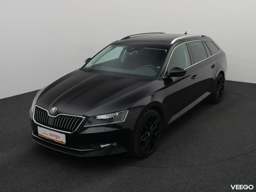 Skoda Superb 1.4 110kW