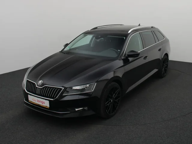 Image of Skoda Superb 1.4 110kW