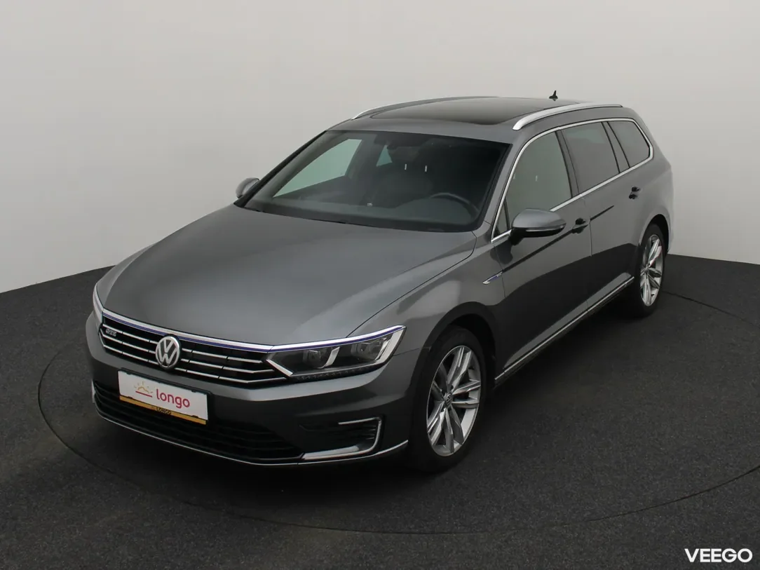 Volkswagen Passat 1.4 160kW