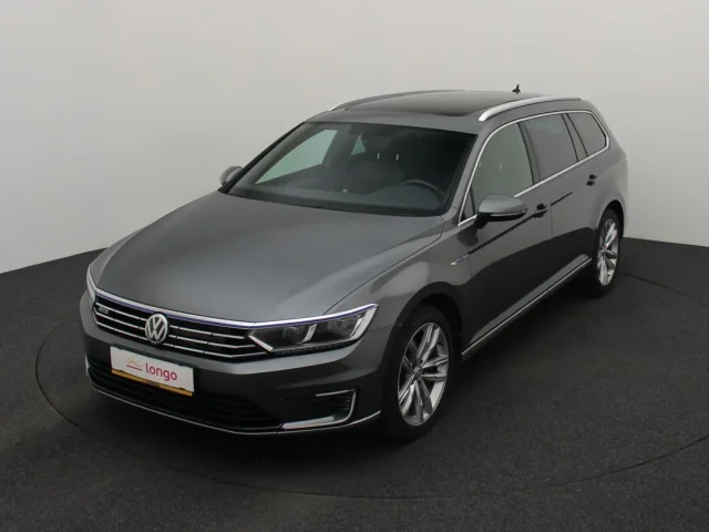 Image of Volkswagen Passat 1.4 160kW