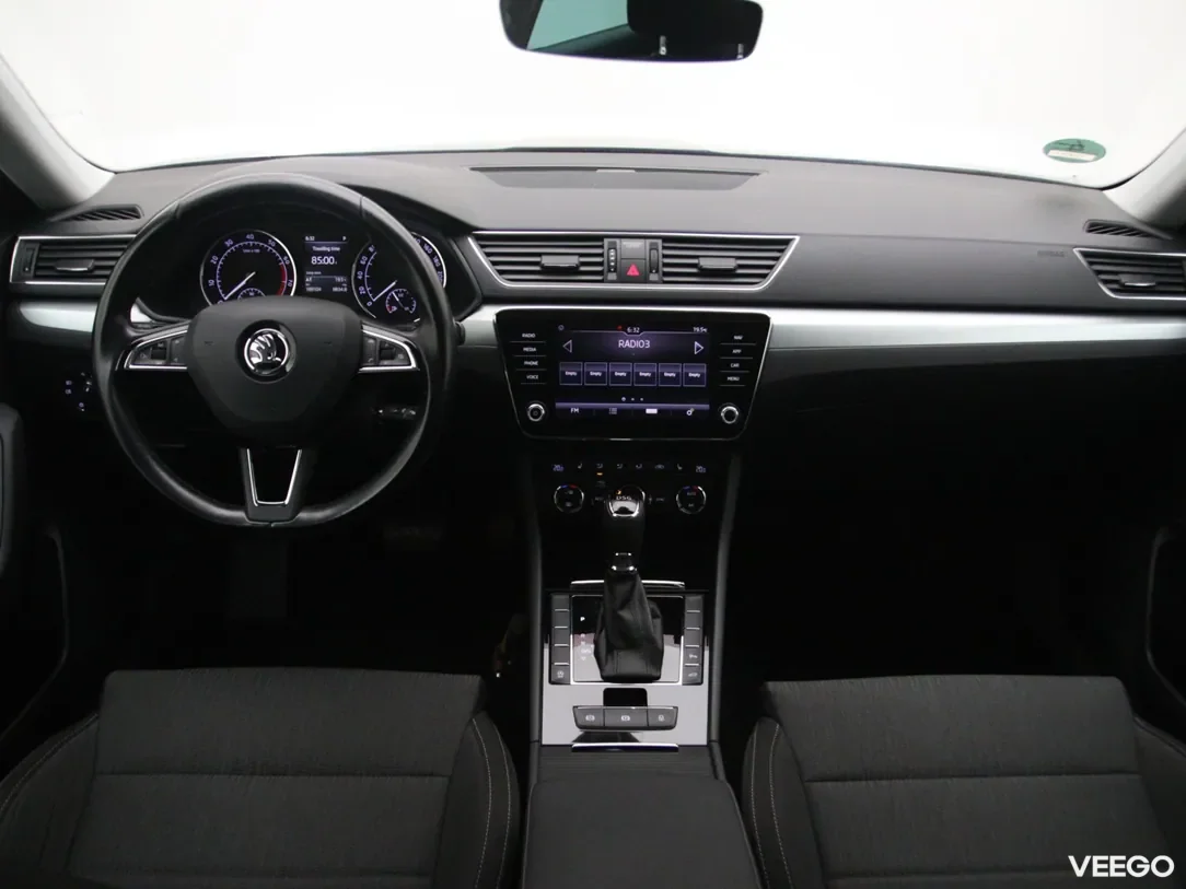 Skoda Superb 1.4 110kW
