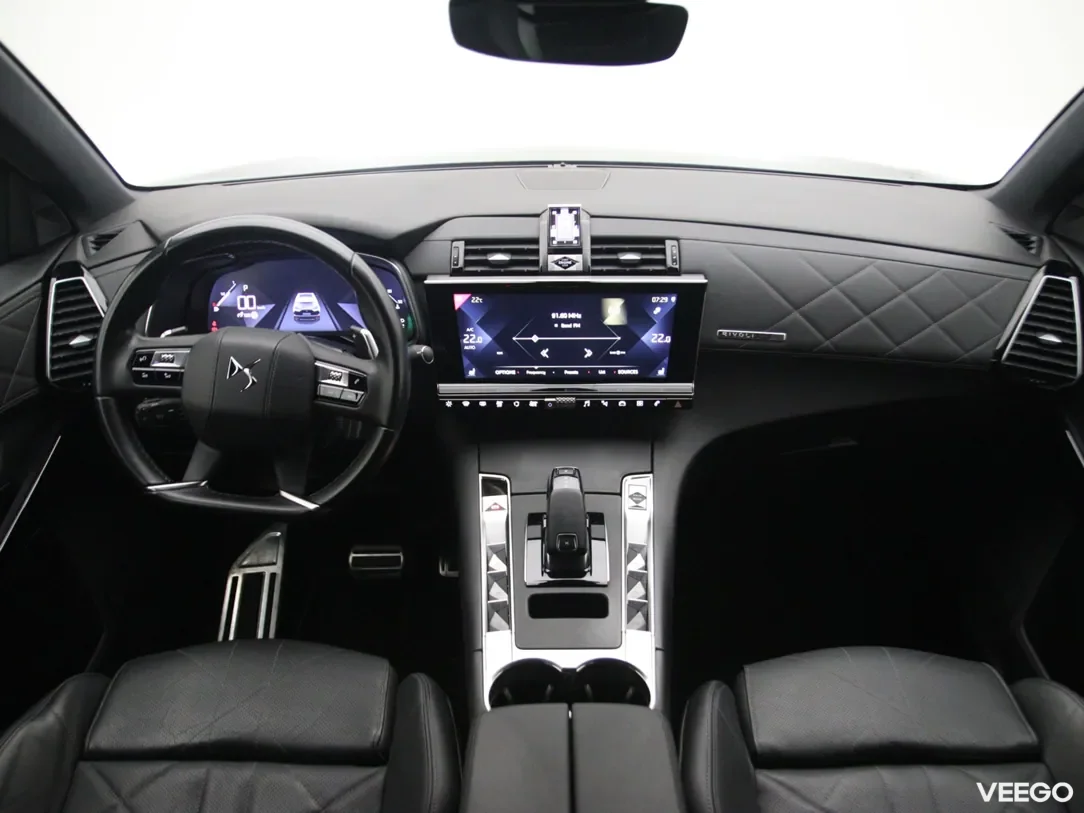 Citroen DS7 1.5 96kW