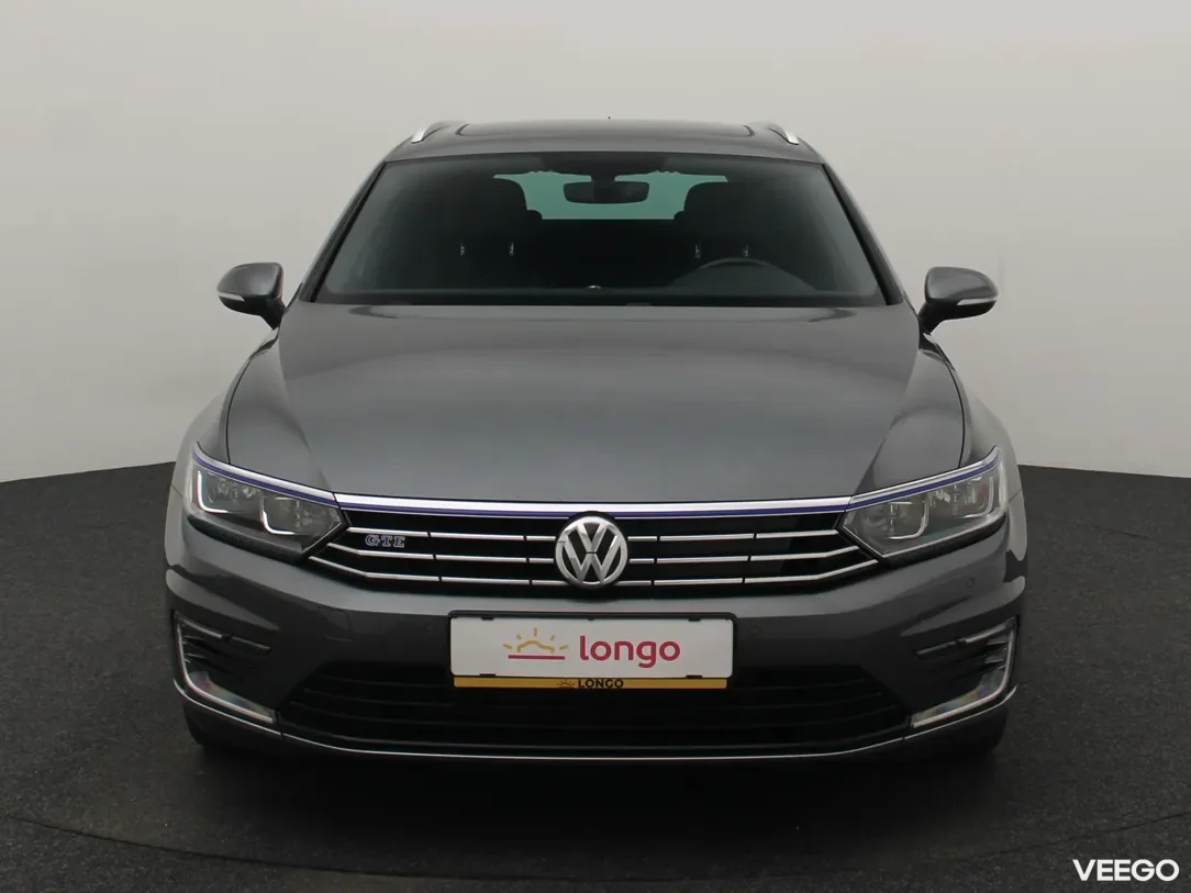 Volkswagen Passat 1.4 160kW