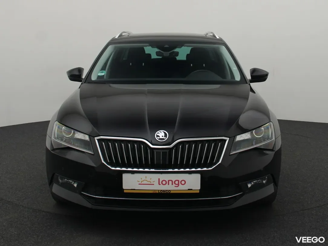 Skoda Superb 1.4 110kW