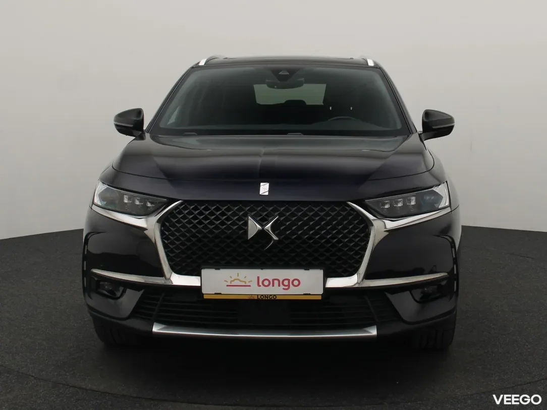 Citroen DS7 1.5 96kW