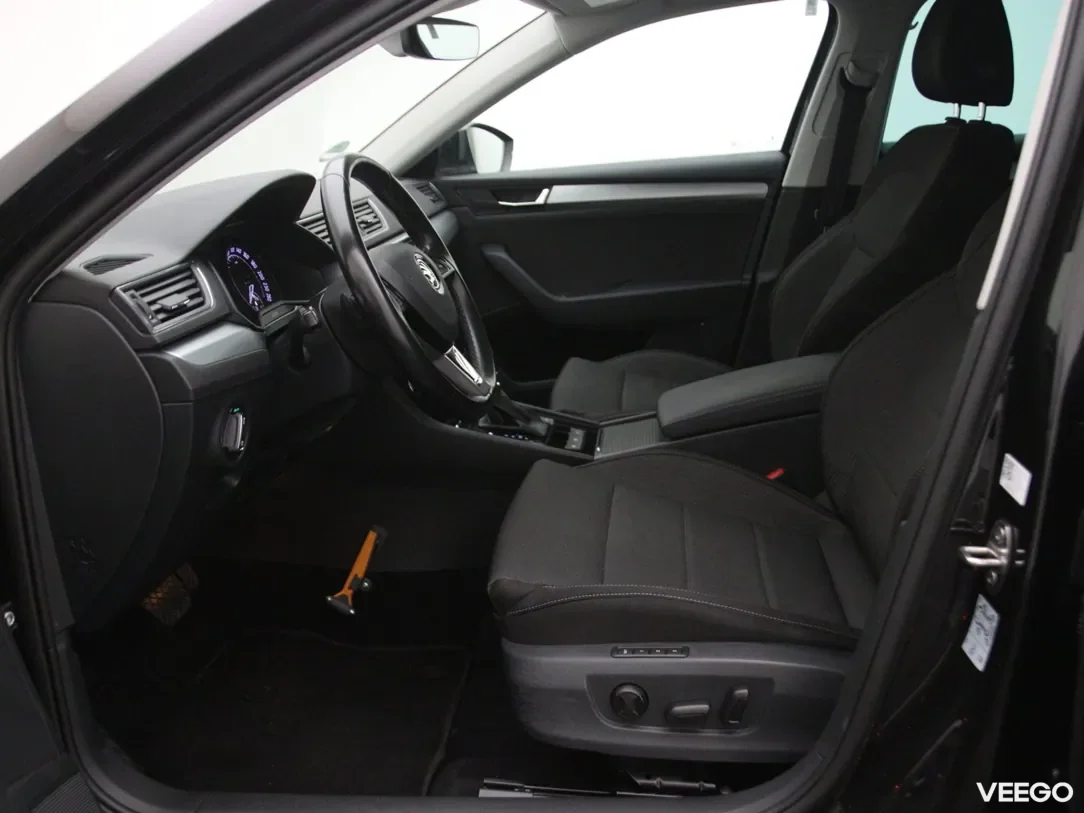 Skoda Superb 1.4 110kW