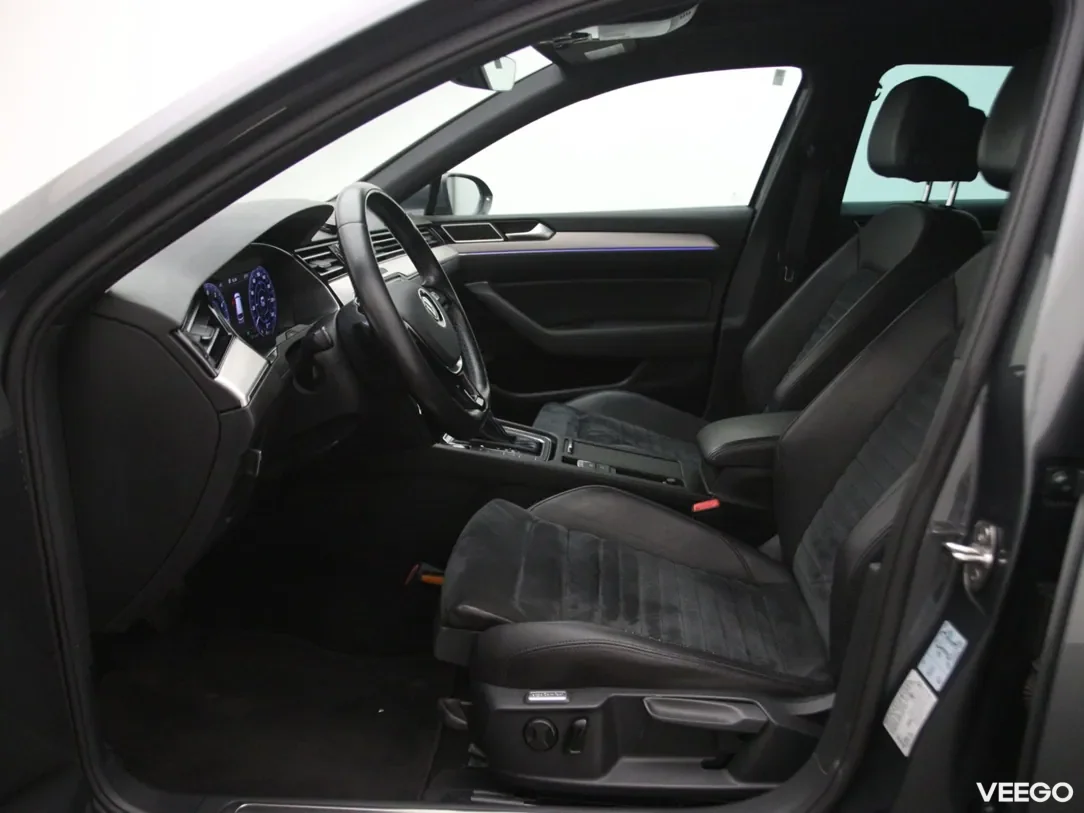 Volkswagen Passat 1.4 160kW