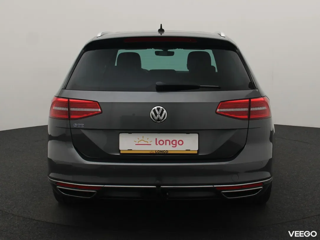 Volkswagen Passat 1.4 160kW