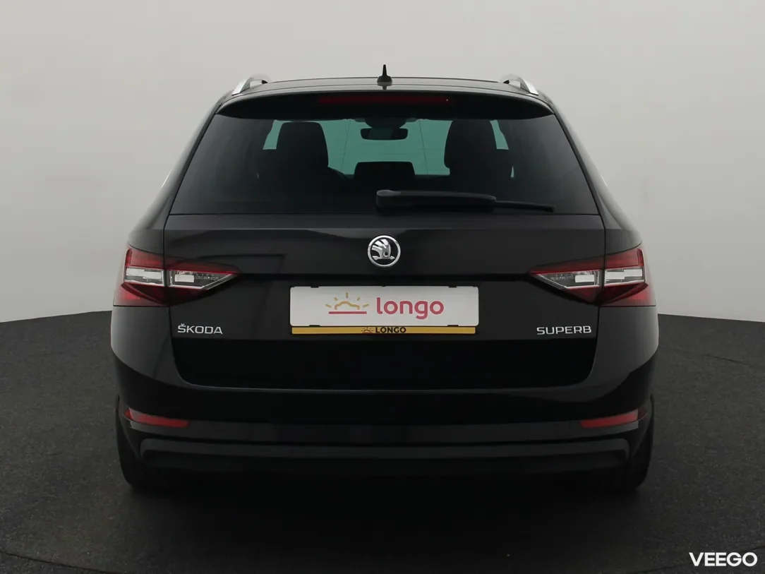Skoda Superb 1.4 110kW