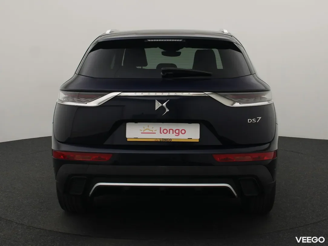 Citroen DS7 1.5 96kW