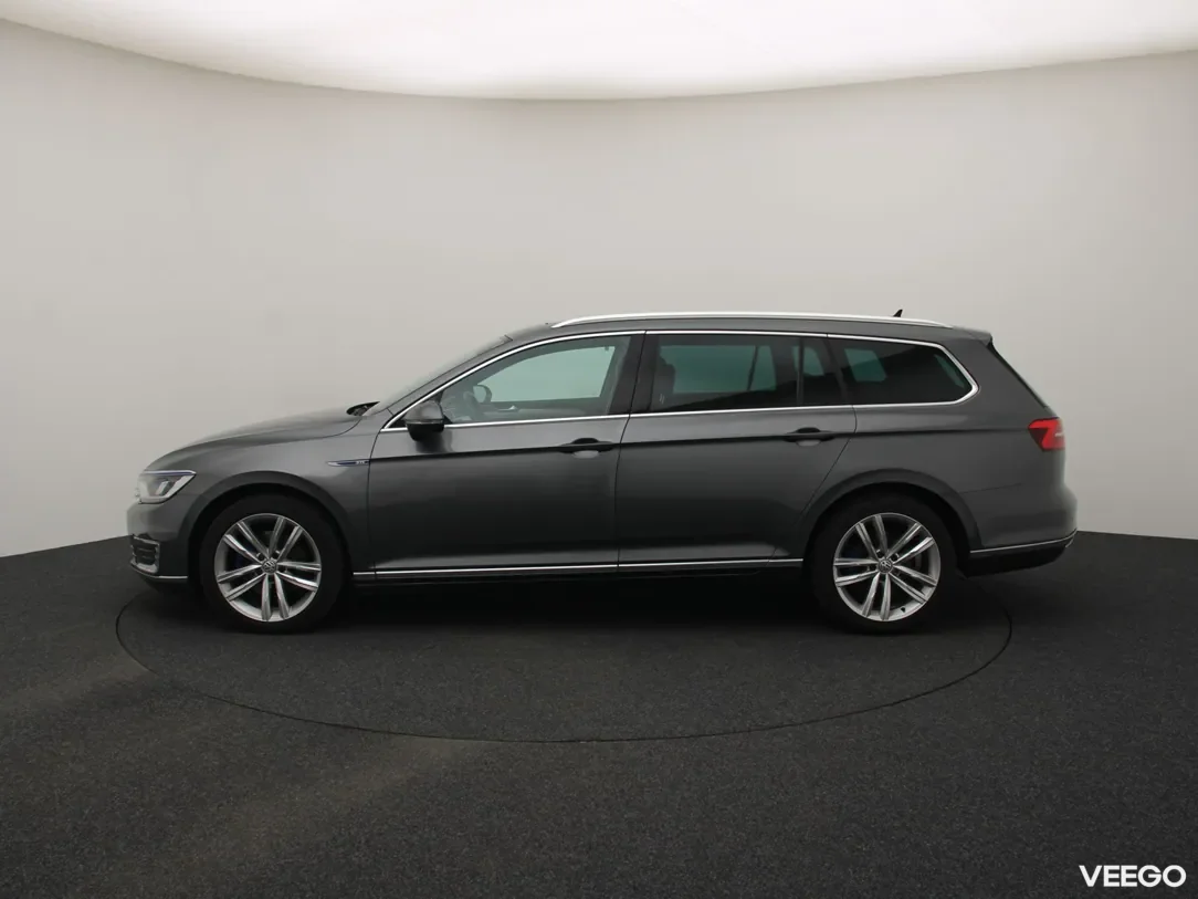 Volkswagen Passat 1.4 160kW