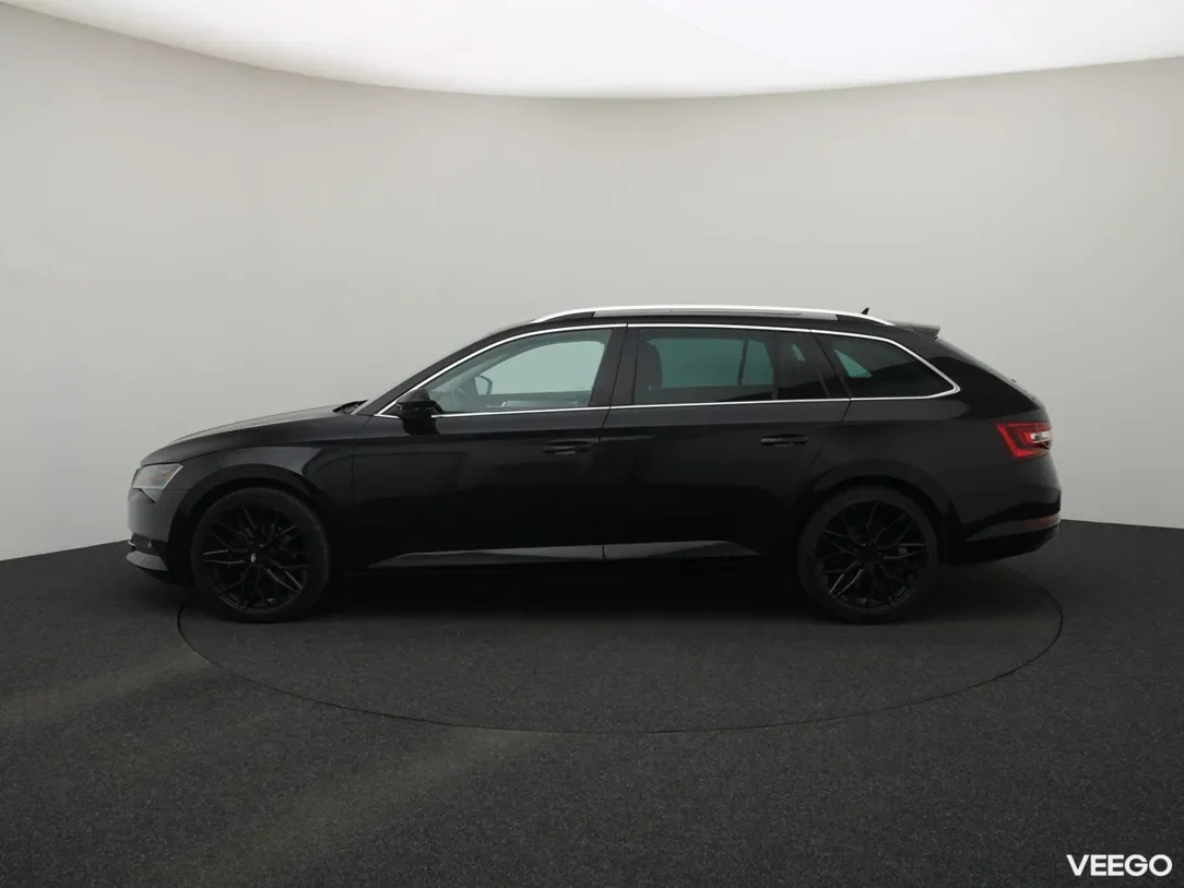 Skoda Superb 1.4 110kW