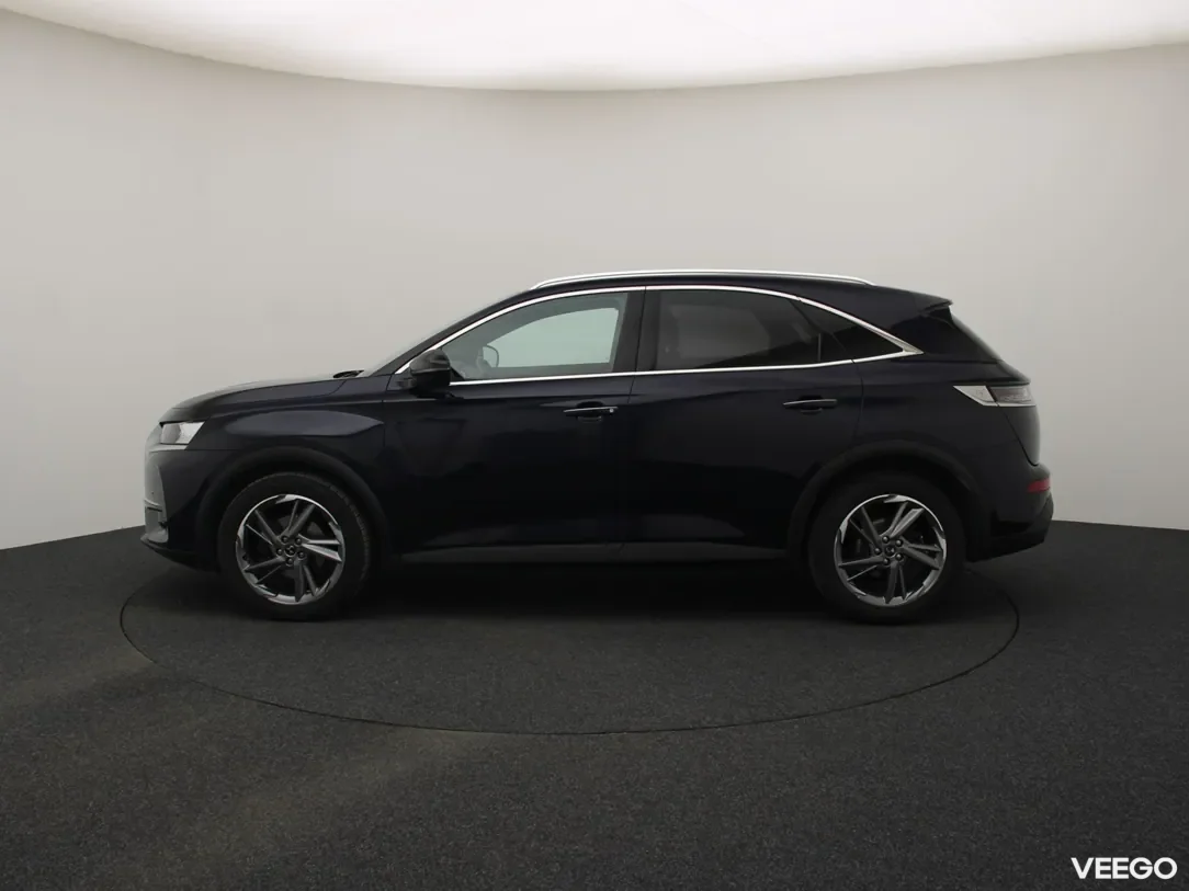 Citroen DS7 1.5 96kW