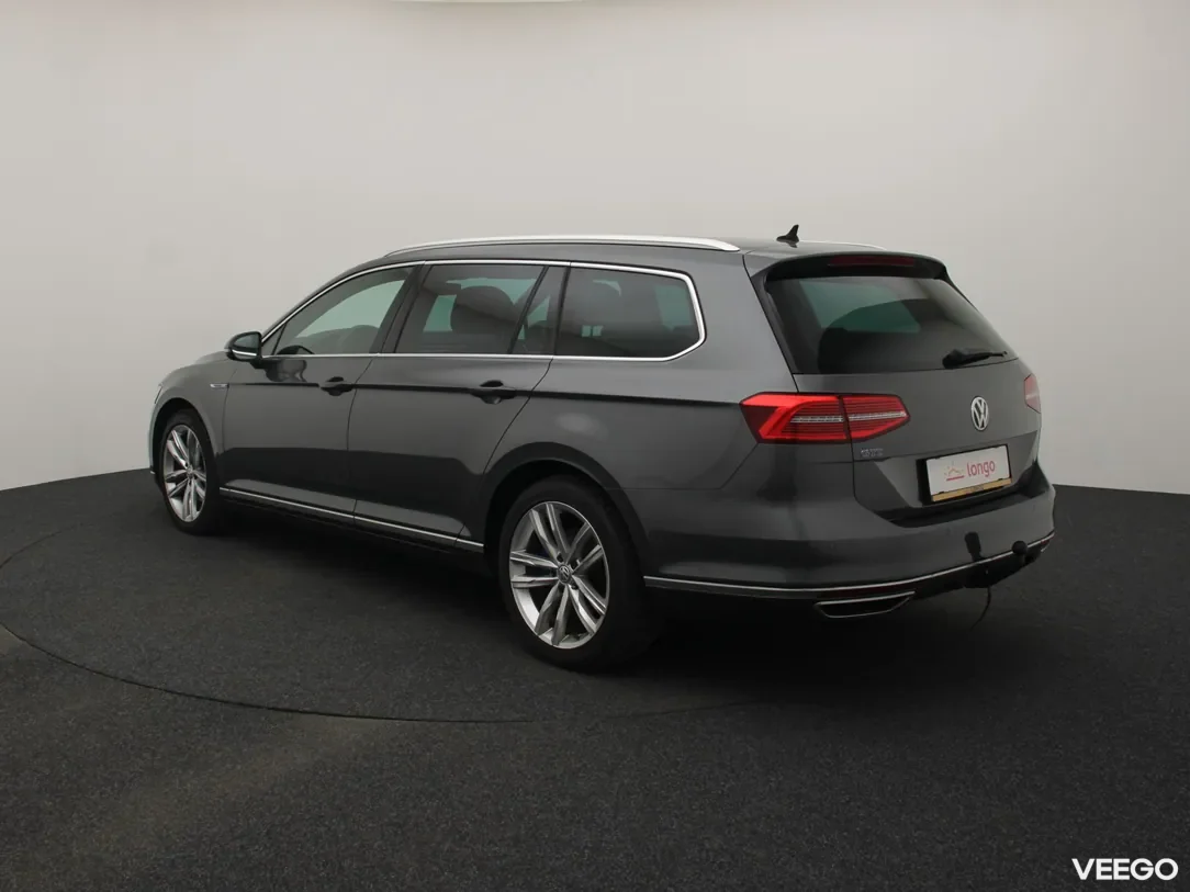 Volkswagen Passat 1.4 160kW