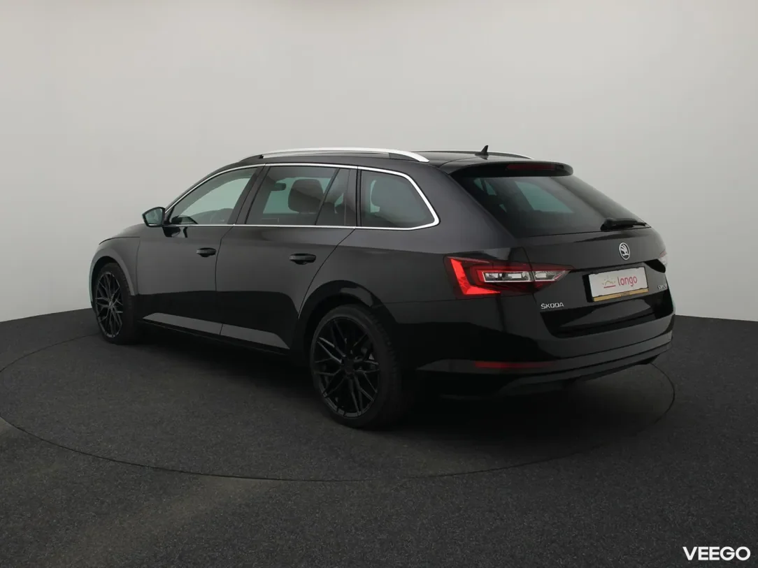 Skoda Superb 1.4 110kW