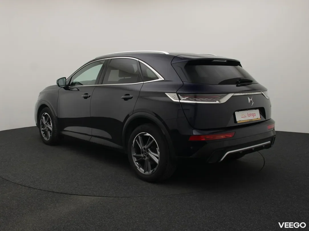 Citroen DS7 1.5 96kW