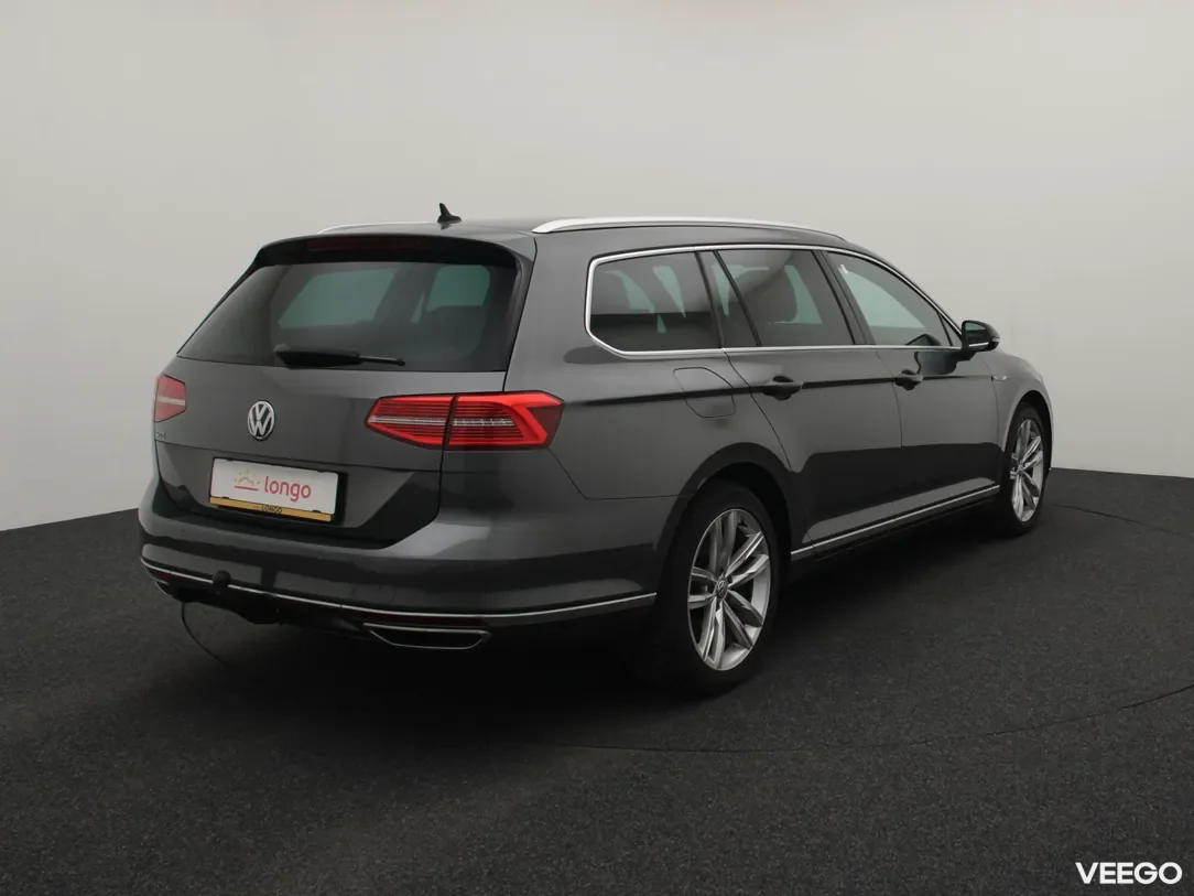 Volkswagen Passat 1.4 160kW
