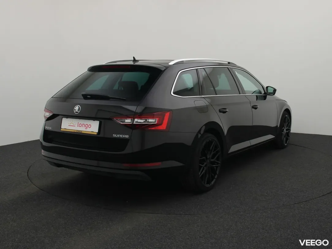 Skoda Superb 1.4 110kW