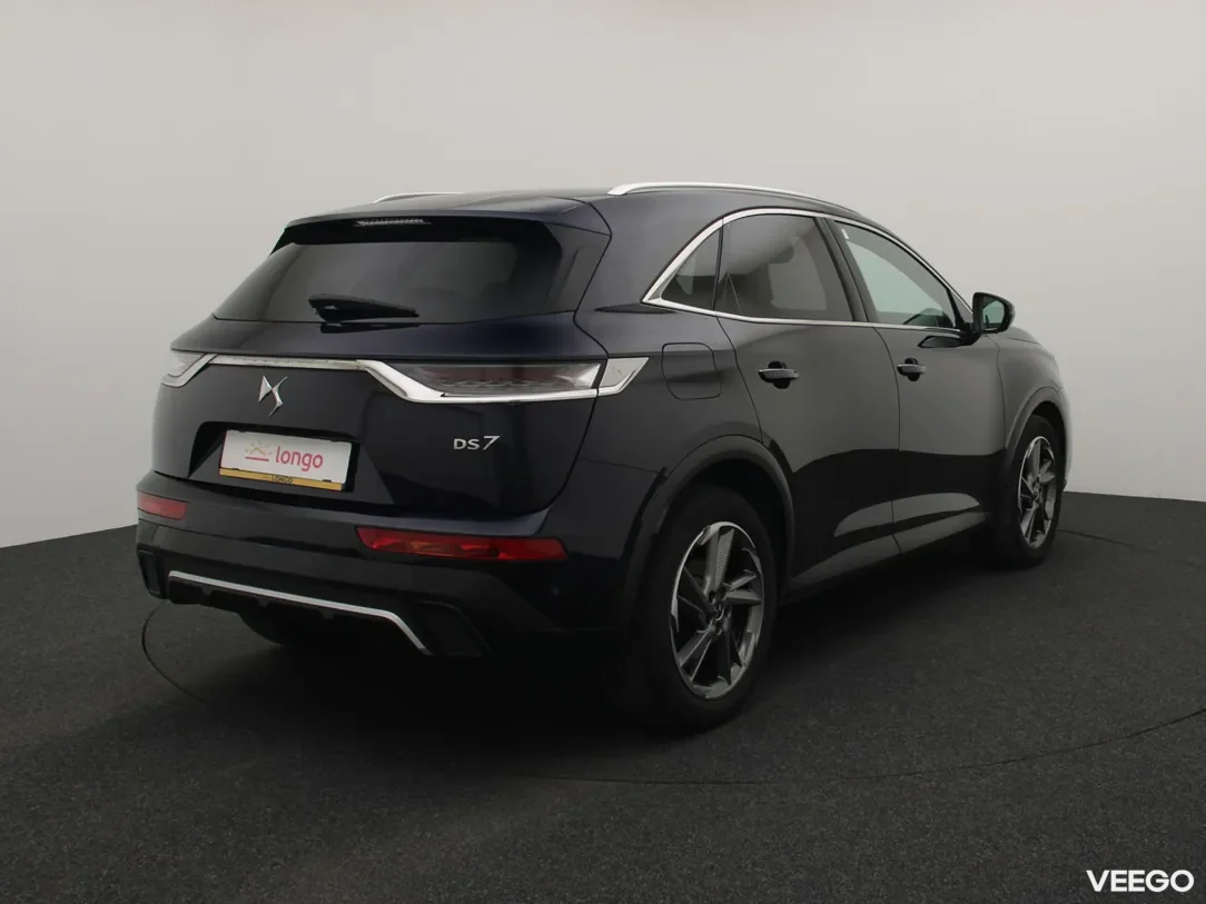 Citroen DS7 1.5 96kW