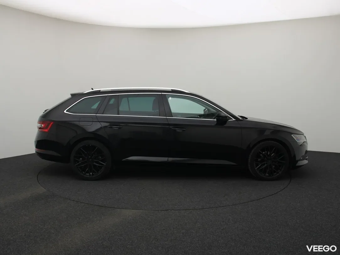 Skoda Superb 1.4 110kW