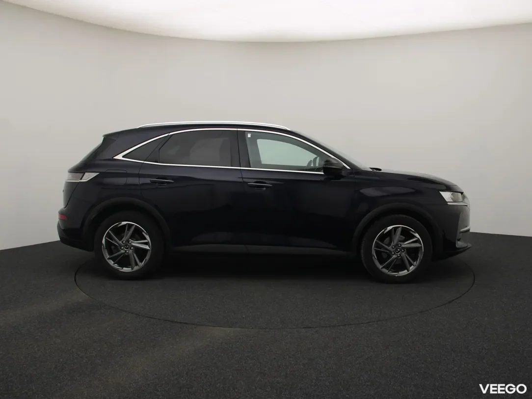Citroen DS7 1.5 96kW