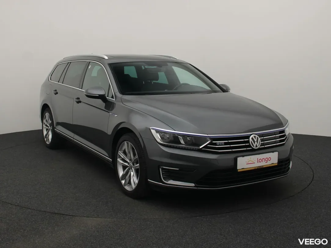 Volkswagen Passat 1.4 160kW