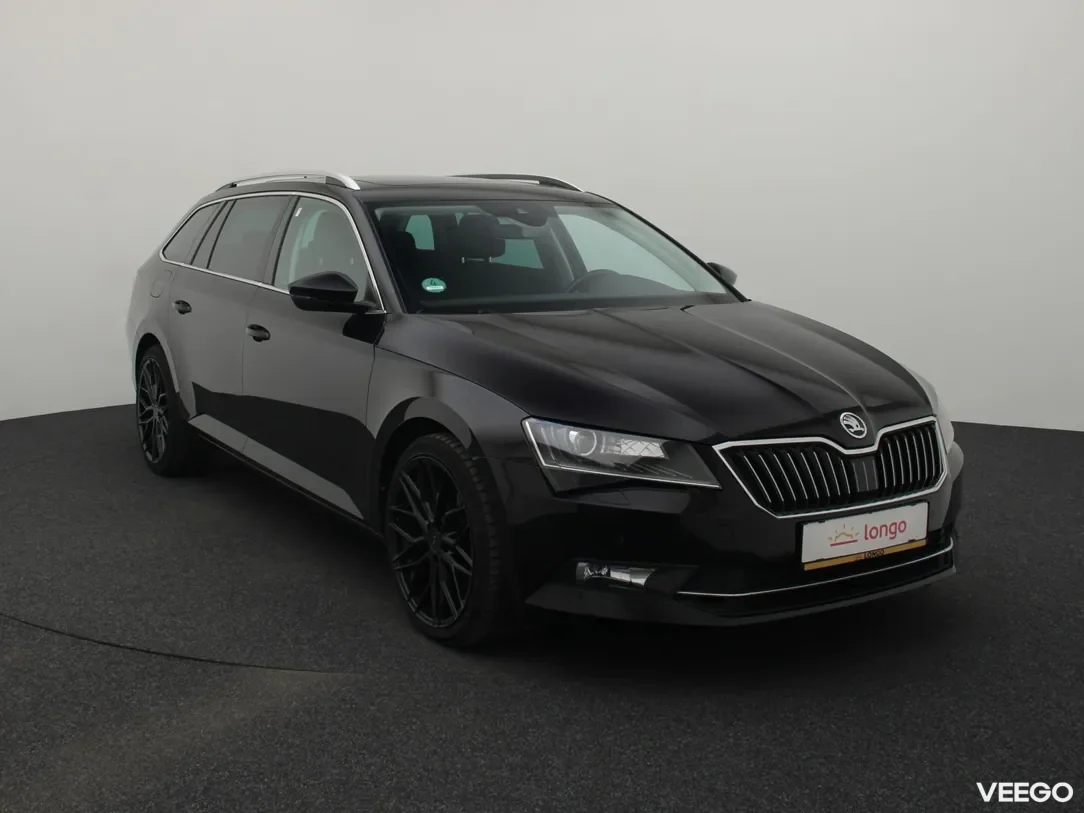 Skoda Superb 1.4 110kW