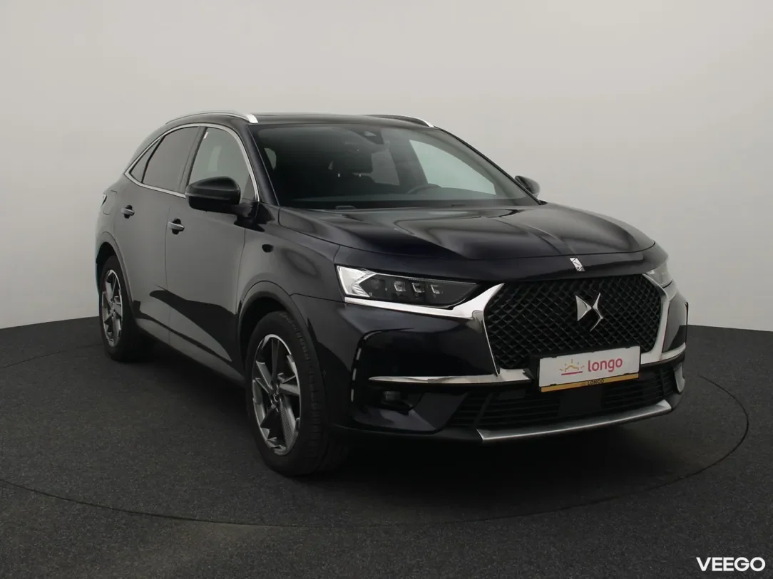 Citroen DS7 1.5 96kW