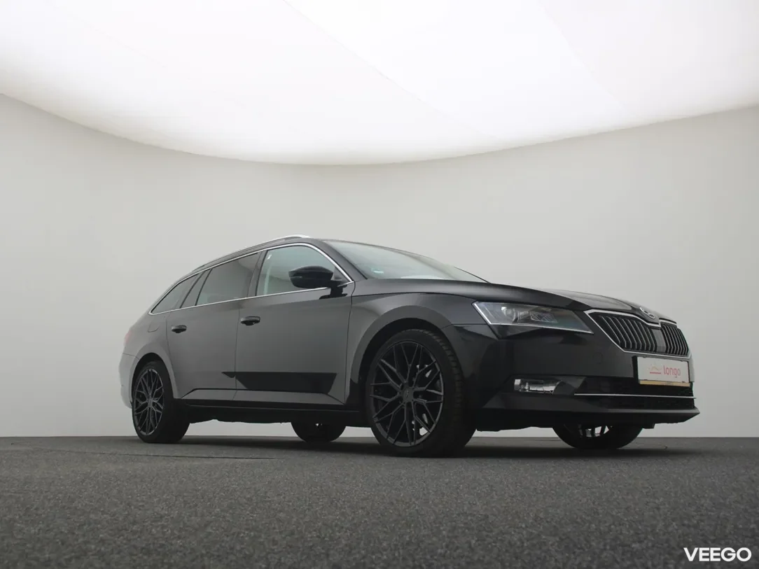 Skoda Superb 1.4 110kW