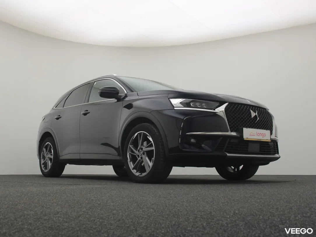 Citroen DS7 1.5 96kW