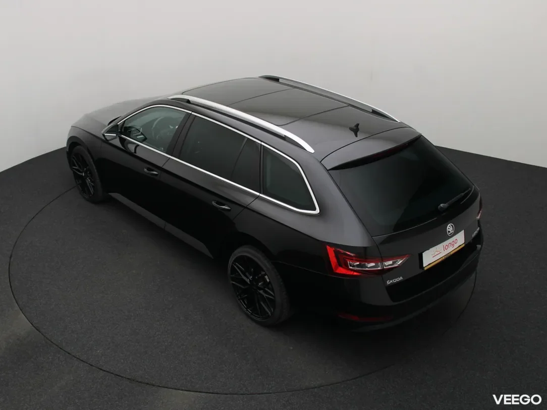 Skoda Superb 1.4 110kW