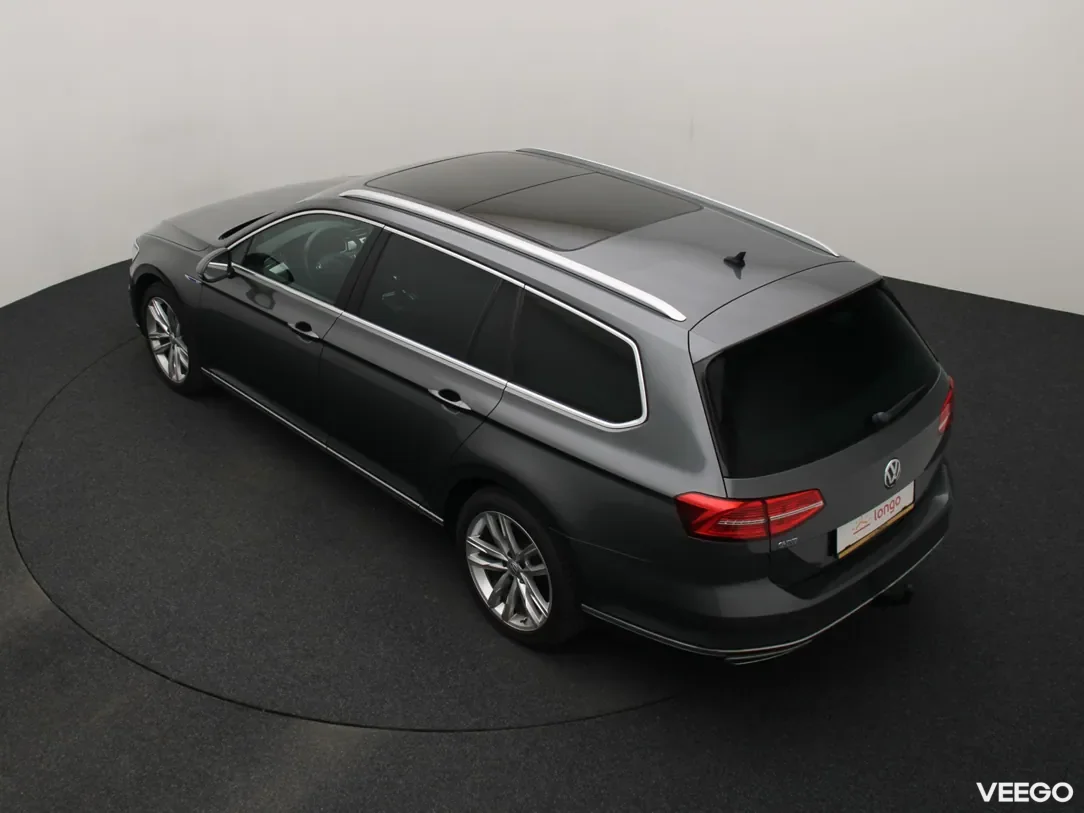 Volkswagen Passat 1.4 160kW