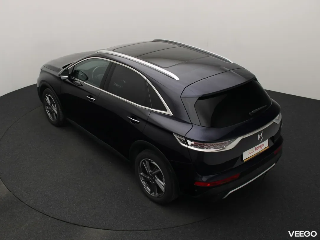 Citroen DS7 1.5 96kW
