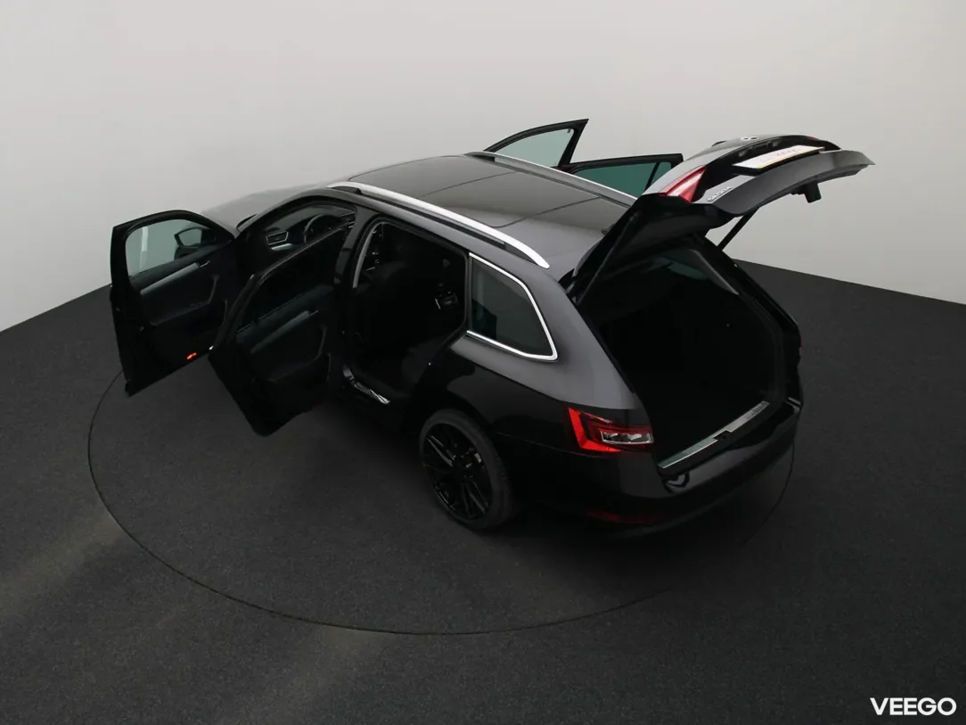 Skoda Superb 1.4 110kW
