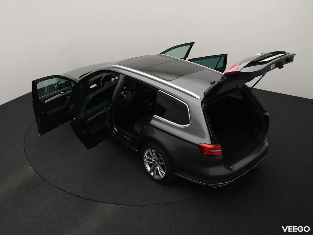 Volkswagen Passat 1.4 160kW