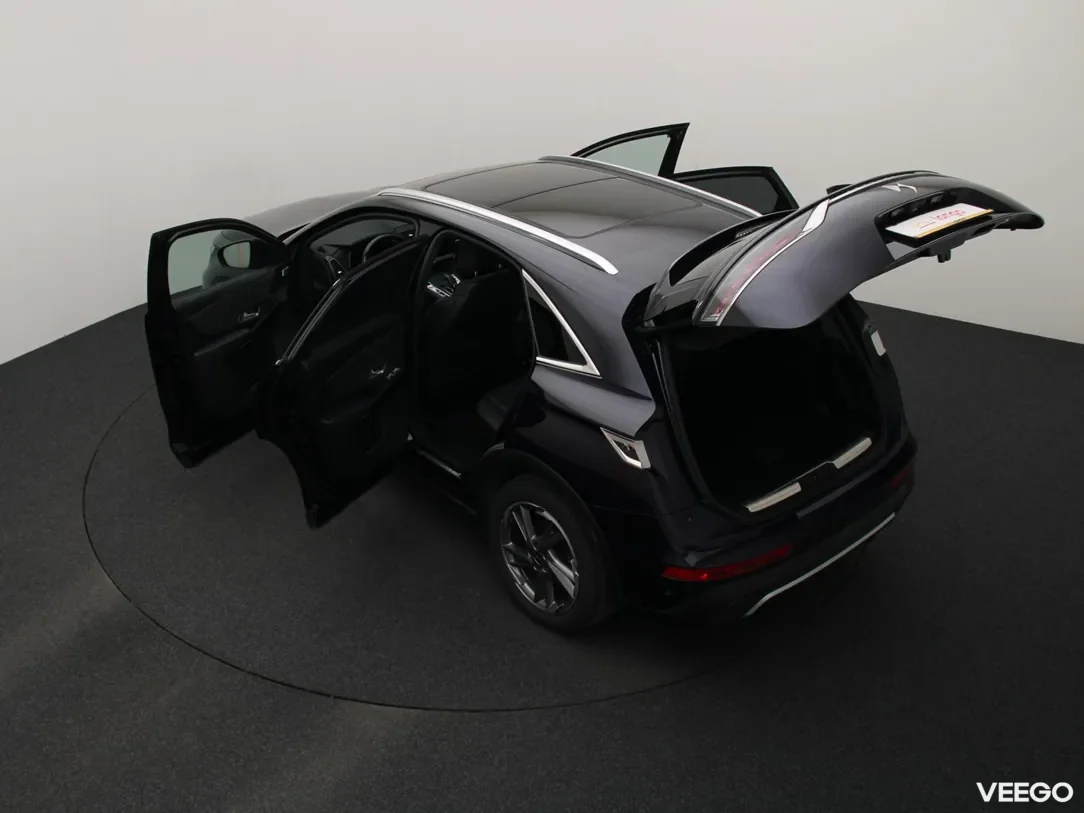 Citroen DS7 1.5 96kW