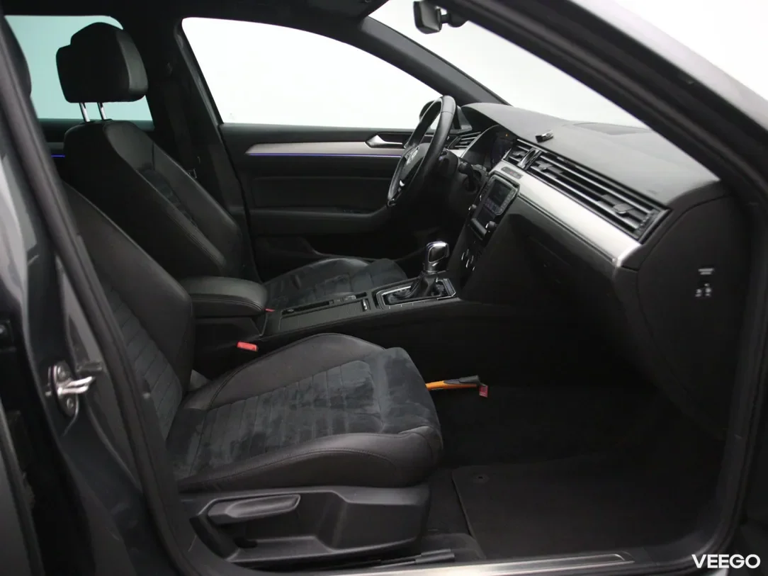 Volkswagen Passat 1.4 160kW