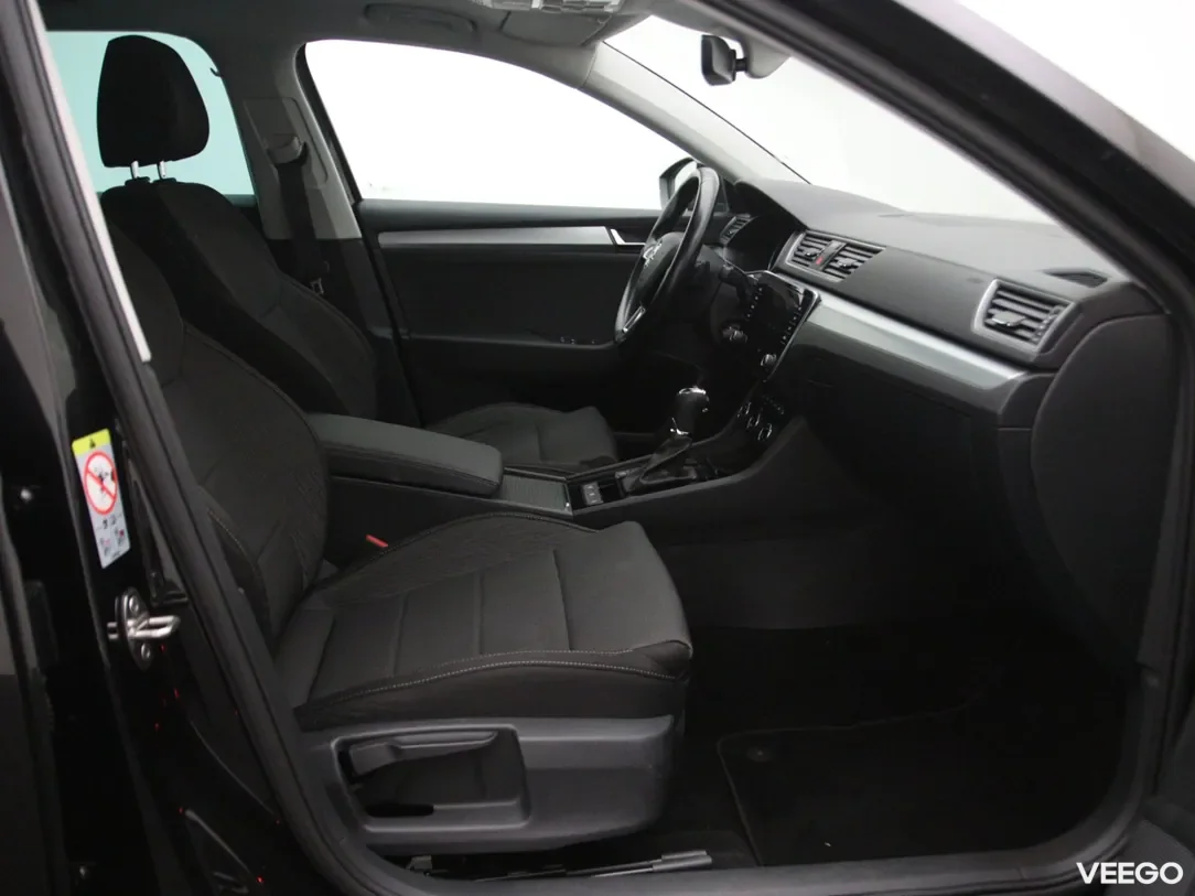 Skoda Superb 1.4 110kW