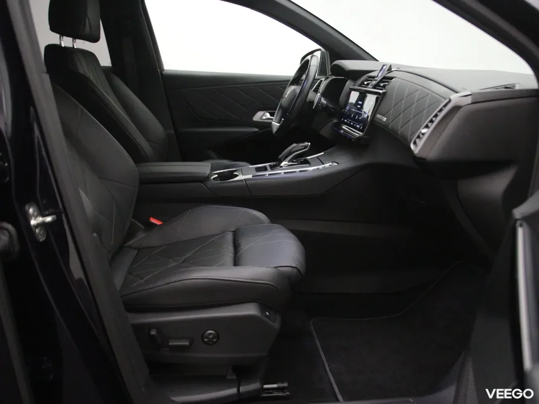 Citroen DS7 1.5 96kW