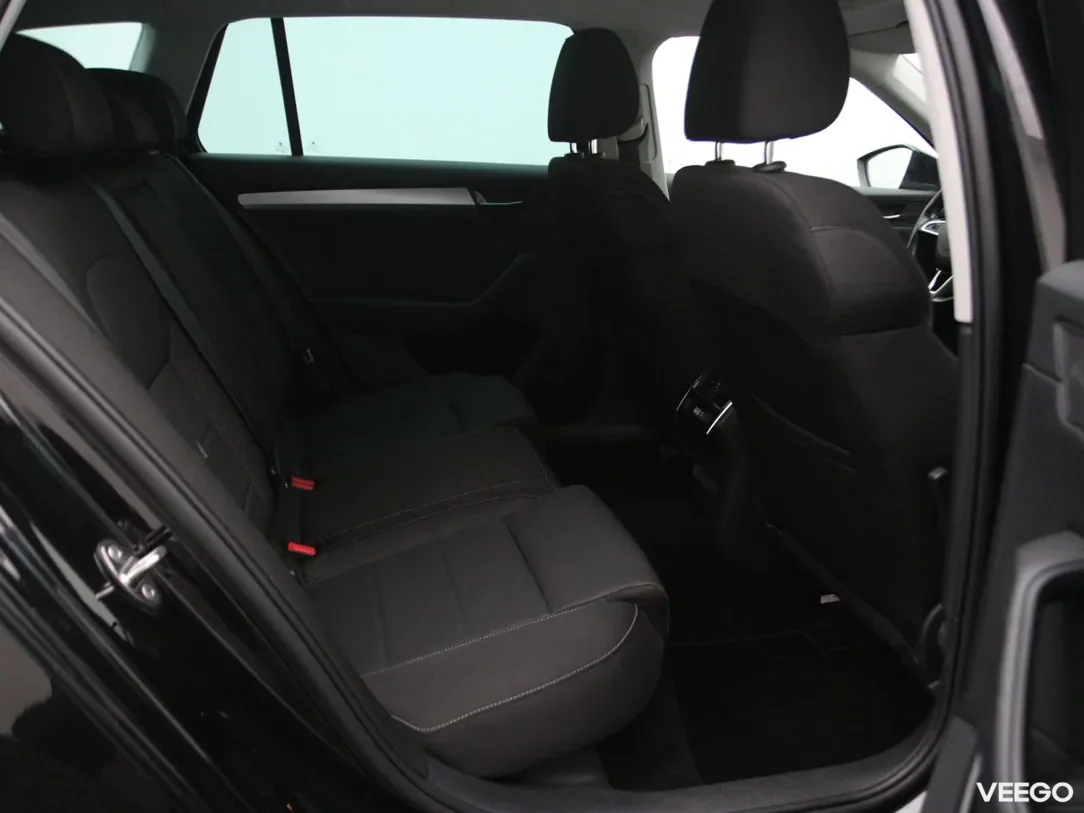 Skoda Superb 1.4 110kW