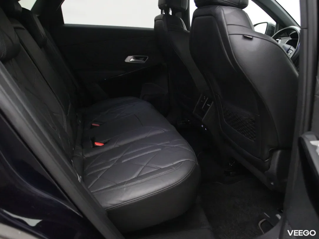 Citroen DS7 1.5 96kW