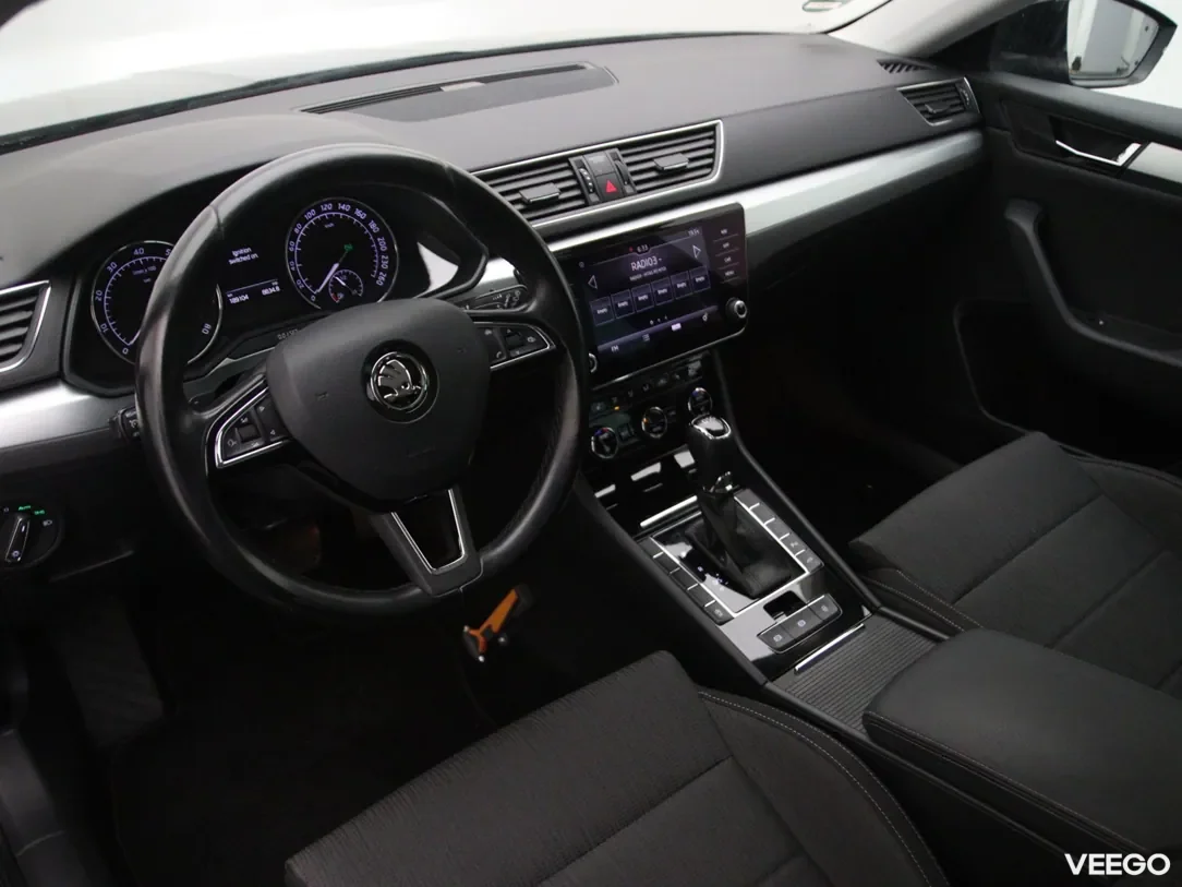 Skoda Superb 1.4 110kW