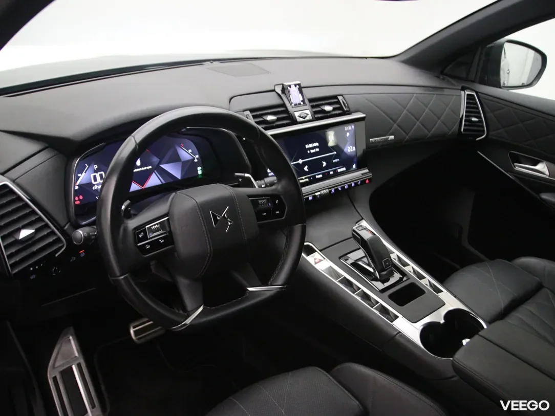 Citroen DS7 1.5 96kW