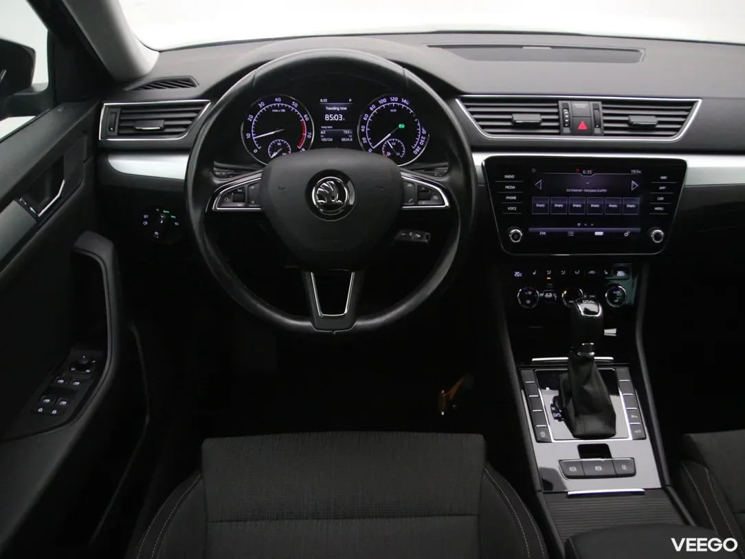 Skoda Superb 1.4 110kW